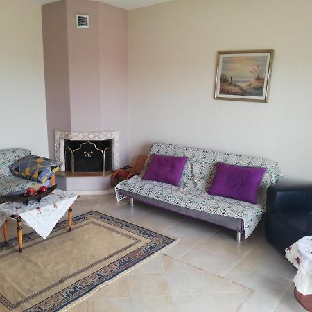 Apartmán Σπιτι Στουσ Προποδεσ Του Ολυμπου Leptokaria Exteriér fotografie