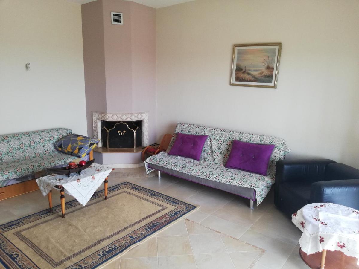 Apartmán Σπιτι Στουσ Προποδεσ Του Ολυμπου Leptokaria Exteriér fotografie