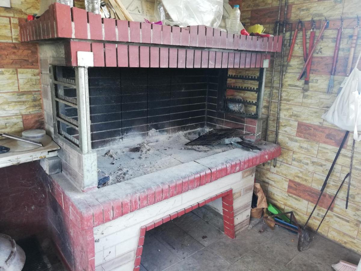 Apartmán Σπιτι Στουσ Προποδεσ Του Ολυμπου Leptokaria Exteriér fotografie