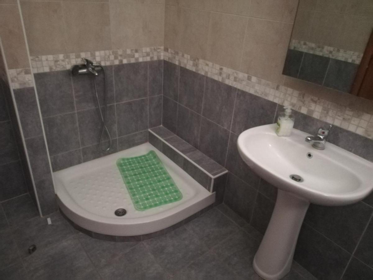 Apartmán Σπιτι Στουσ Προποδεσ Του Ολυμπου Leptokaria Exteriér fotografie